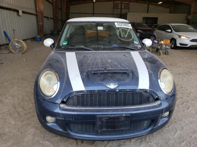 Photo 5 from auction – 2009 MINI COOPER S with VIN WMWMF73549TX40949