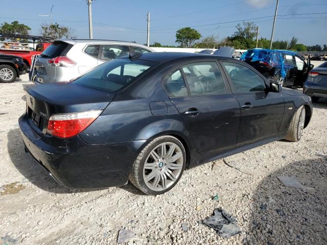Zdjęcie 3 z aukcji – 2008 BMW 550 I z VIN WBANW53558CT52037
