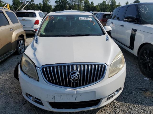 Photo 5 from auction – 2013 BUICK VERANO CON with VIN 1G4PR5SKXD4118342