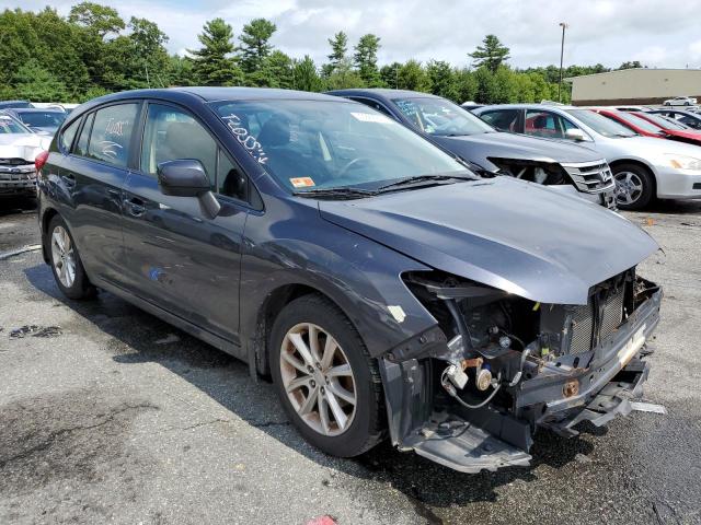 Photo 4 from auction – 2013 SUBARU IMPREZA PR with VIN JF1GPAC60D2825746