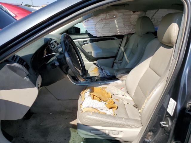 Photo 7 from auction – 2007 ACURA TL with VIN 19UUA66287A030492