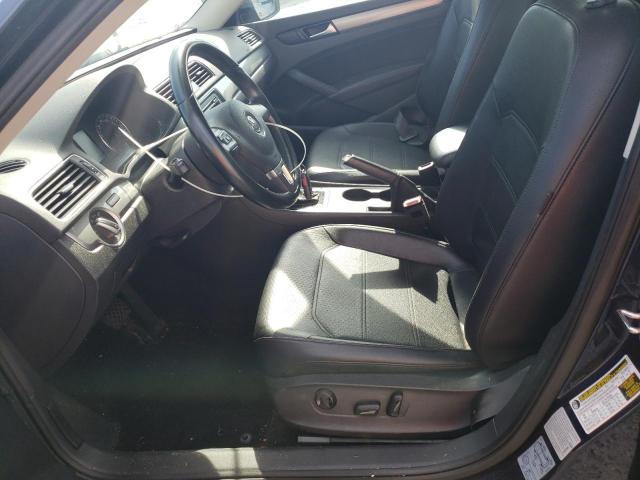 Photo 7 from auction – 2015 VOLKSWAGEN PASSAT S with VIN 1VWAS7A35FC083087