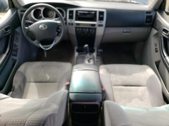 Photo 8 from auction – 2004 TOYOTA 4RUNNER SR with VIN JTEZU14R640033998