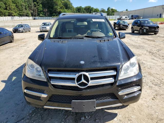 Photo 5 from auction – 2012 MERCEDES-BENZ GL 350 BLU with VIN 4JGBF2FE3CA788238