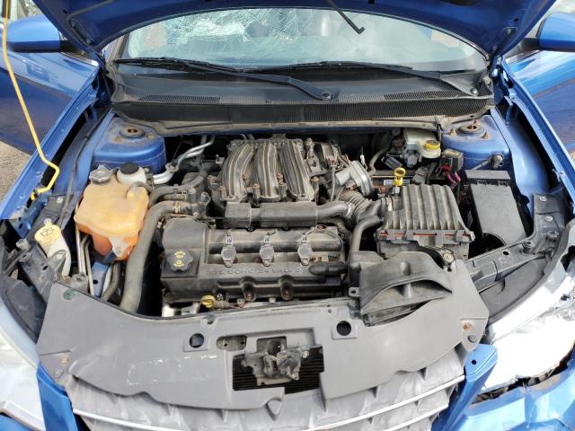 Photo 11 from auction – 2008 CHRYSLER SEBRING TO with VIN 1C3LC55R18N129067