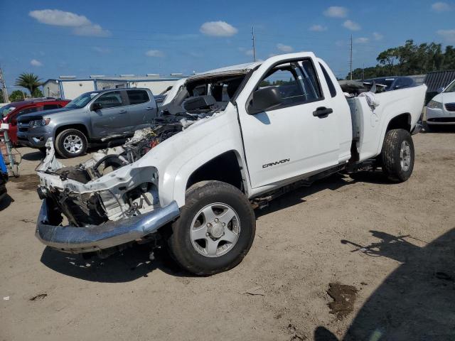 GMC CANYON 2004 with VIN 1GTDT196948128928 - Photo from auction