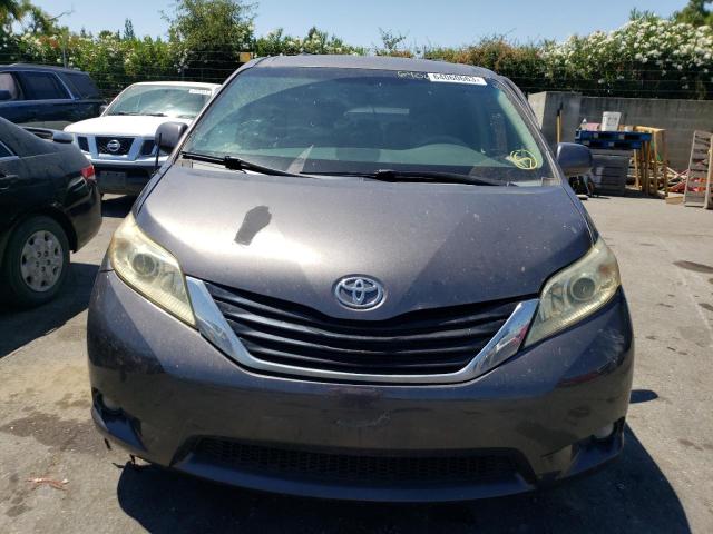 Photo 5 from auction – 2011 TOYOTA SIENNA LE with VIN 5TDKK3DC5BS168578