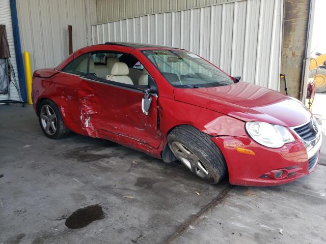 Photo 4 from auction – 2007 VOLKSWAGEN EOS 2.0T S with VIN WVWDA71F77V032922