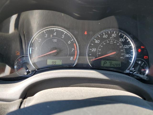Photo 9 from auction – 2013 TOYOTA COROLLA BA with VIN 5YFBU4EE8DP174886