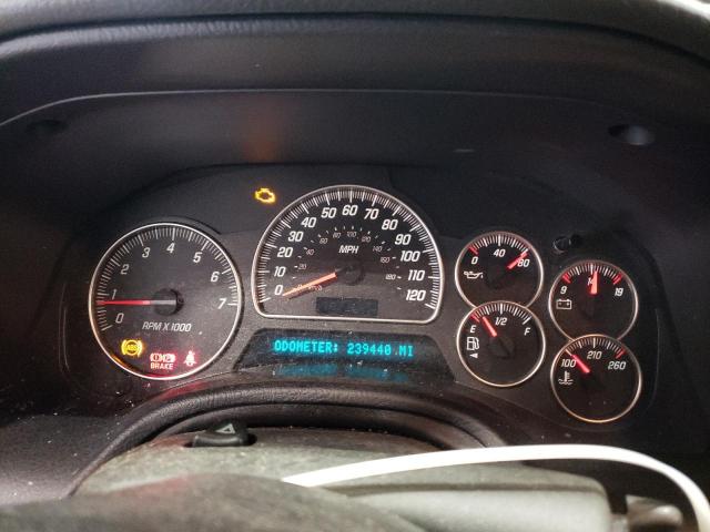 Photo 9 from auction – 2005 GMC ENVOY DENA with VIN 1GKET63M152339204