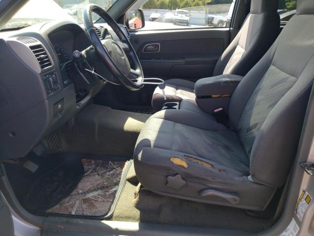 Photo 7 from auction – 2005 CHEVROLET COLORADO with VIN 1GCDT136058197260