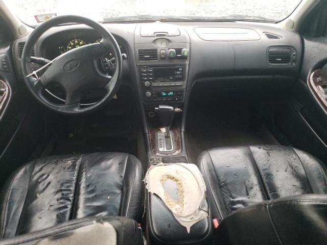 Photo 8 from auction – 2000 INFINITI I30 with VIN JNKCA31A9YT116924
