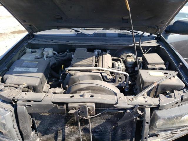 Photo 12 from auction – 2003 CHEVROLET TRAILBLAZE with VIN 1GNDT13S432363364