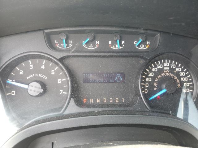 Photo 9 from auction – 2013 FORD F150 with VIN 1FTMF1CM6DKD88849
