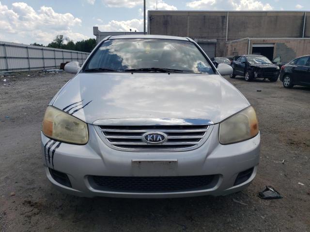 Photo 5 from auction – 2007 KIA SPECTRA EX with VIN KNAFE121075005829