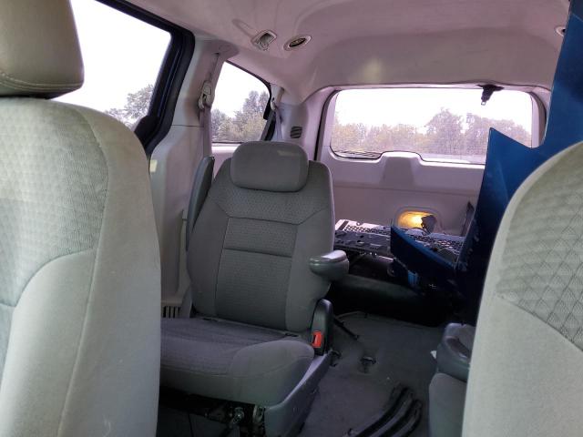 Photo 10 from auction – 2010 DODGE GRAND CARA with VIN 2D4RN4DE5AR158477