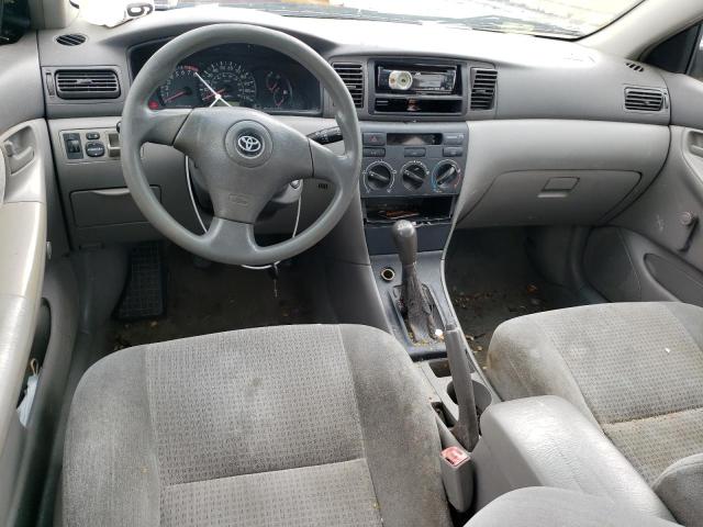 Photo 8 from auction – 2006 TOYOTA COROLLA CE with VIN 2T1BR32E56C680873