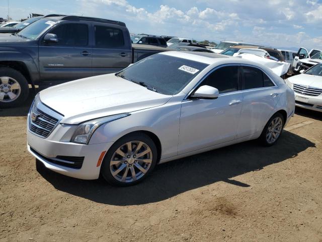 CADILLAC ATS 2018 con VIN 1G6AE5RX2J0156211 - Foto de la subasta