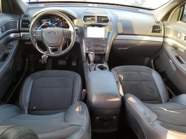 Photo 8 from auction – 2019 FORD EXPLORER X with VIN 1FM5K7D88KGA07311