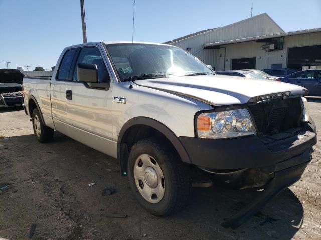 Photo 4 from auction – 2006 FORD F150 with VIN 1FTRX12W96FA50444