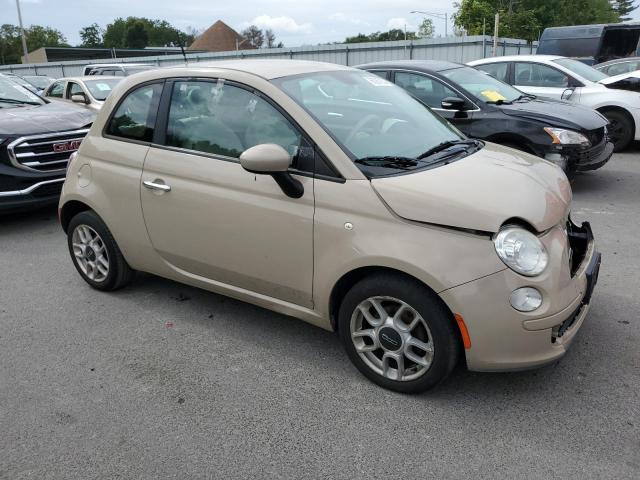 Снимка 4 от търг – 2012 FIAT 500 POP с VIN 3C3CFFAR7CT233669
