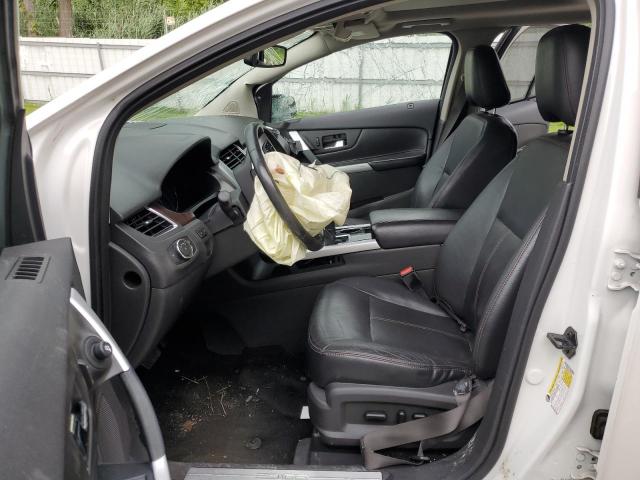 Photo 7 from auction – 2011 FORD EDGE LIMIT with VIN 2FMDK4KC5BBB64321