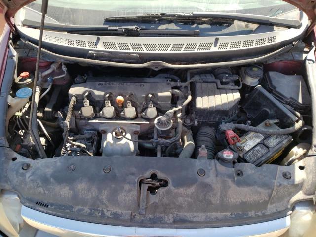 Photo 11 from auction – 2006 HONDA CIVIC LX with VIN 1HGFA16556L057979