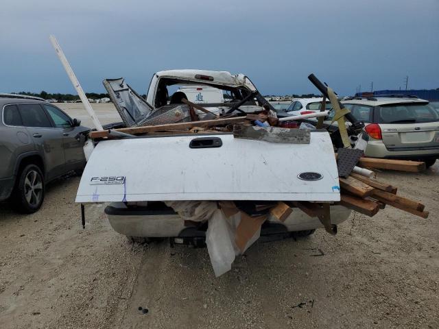 Photo 6 from auction – 2005 FORD F250 SUPER with VIN 1FTSW21P25EC20135