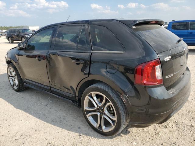 Photo 2 from auction – 2013 FORD EDGE SPORT with VIN 2FMDK3AK3DBC97276