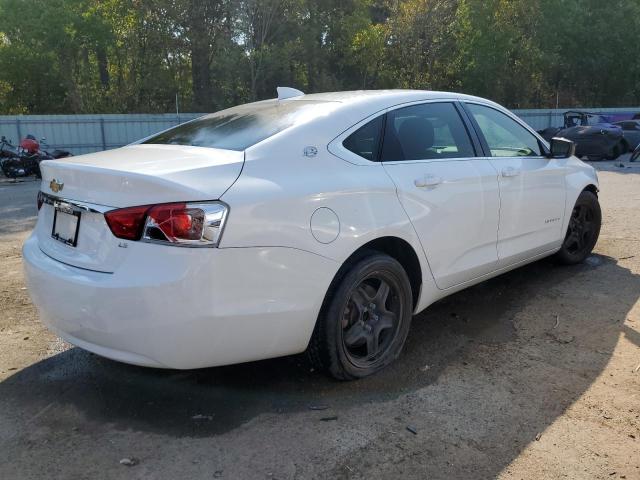 Photo 3 from auction – 2016 CHEVROLET IMPALA LS with VIN 2G11X5SA7G9157875