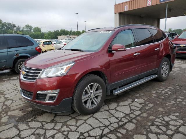 Photo 1 from auction – 2017 CHEVROLET TRAVERSE L with VIN 1GNKVHKD5HJ323840