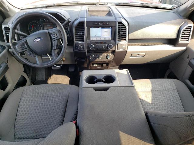 Photo 8 from auction – 2018 FORD F150 SUPER with VIN 1FTEX1EP2JFB60991