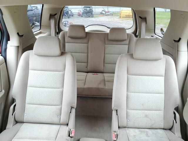 Photo 10 from auction – 2005 FORD FREESTYLE with VIN 1FMZK01185GA53970