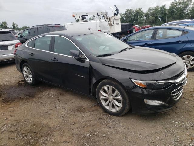 Photo 4 from auction – 2021 CHEVROLET MALIBU LT with VIN 1G1ZD5ST3MF069034
