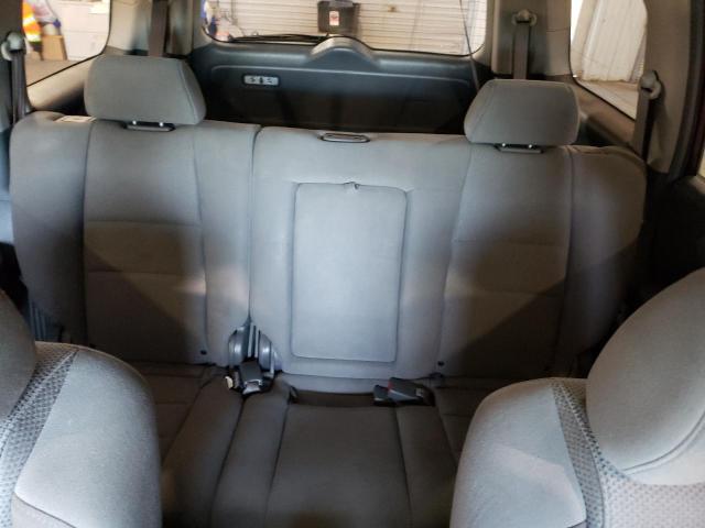 Photo 10 from auction – 2008 HONDA PILOT SE with VIN 5FNYF28368B019886
