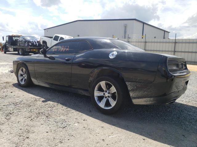 Photo 2 from auction – 2015 DODGE CHALLENGER with VIN 2C3CDZAG2FH773787