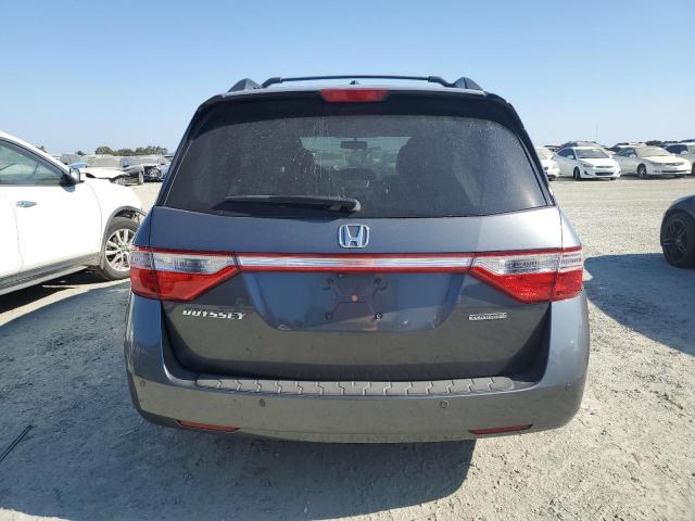 Photo 6 from auction – 2013 HONDA ODYSSEY TO with VIN 5FNRL5H94DB039552