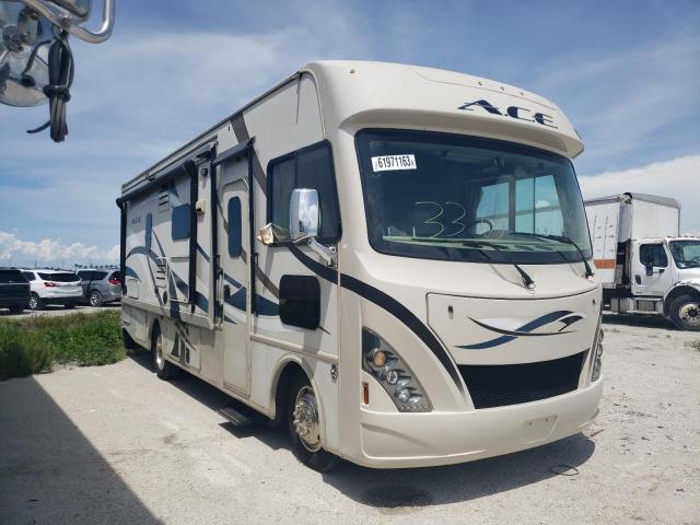Photo 1 from auction – 2016 FORD F53 with VIN 1F64F5DYXG0A00209