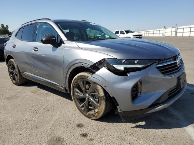 Photo 4 from auction – 2022 BUICK ENVISION P with VIN LRBAZLR48ND011215