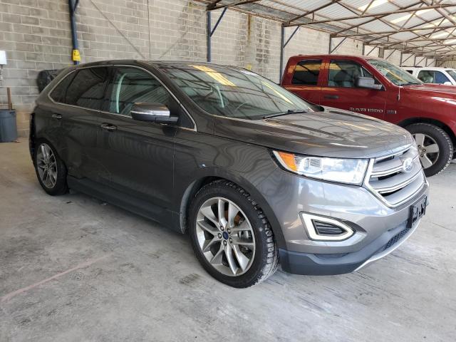 Photo 4 from auction – 2015 FORD EDGE TITAN with VIN 2FMPK3K95FBC28777