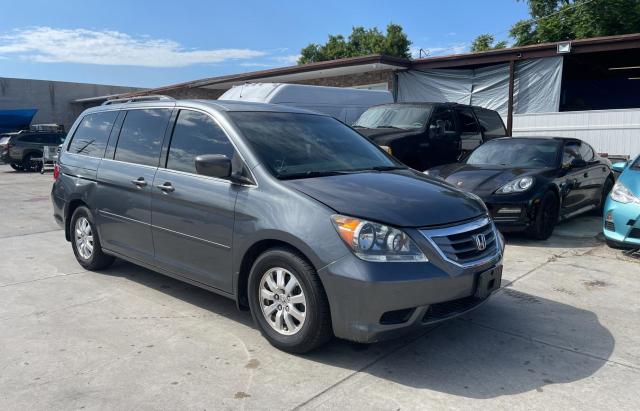 HONDA ODYSSEY EX 2010 with VIN 5FNRL3H76AB085155 - Photo from auction