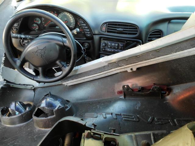 Photo 8 from auction – 2000 CHEVROLET CORVETTE with VIN 1G1YY22G5Y5120210