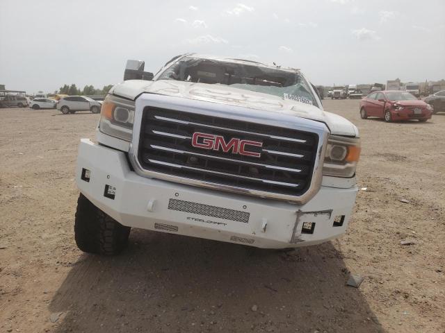 Photo 5 from auction – 2016 GMC SIERRA K25 with VIN 1GT12TE89GF115797