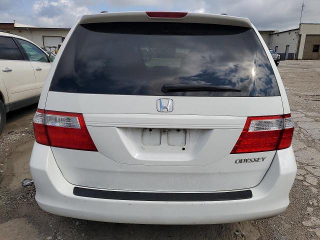 Photo 6 from auction – 2005 HONDA ODYSSEY EX with VIN 5FNRL386X5B420169