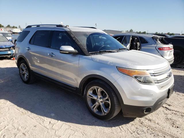 Photo 4 from auction – 2013 FORD EXPLORER L with VIN 1FM5K7F84DGA75721