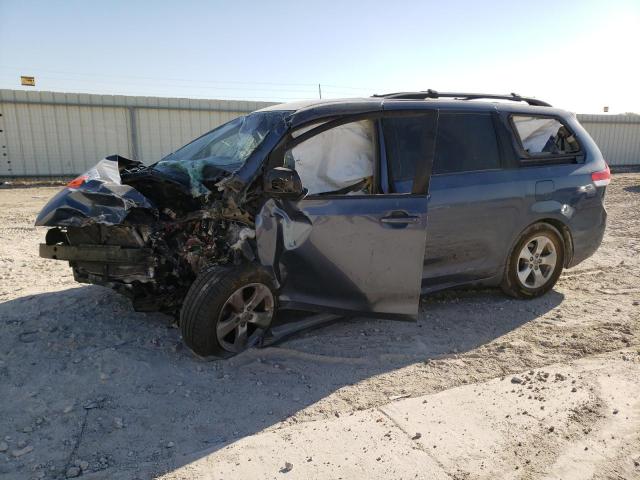 TOYOTA SIENNA LE 2014 with VIN 5TDKK3DC1ES432707 - Photo from auction