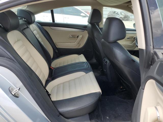 Photo 10 from auction – 2009 VOLKSWAGEN CC with VIN WVWEU73C09E525116