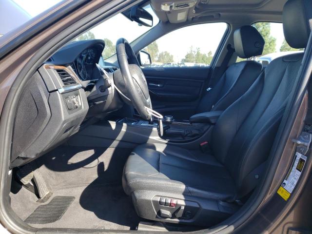 Photo 7 from auction – 2014 BMW 328 I with VIN WBA3A5G55ENP28459