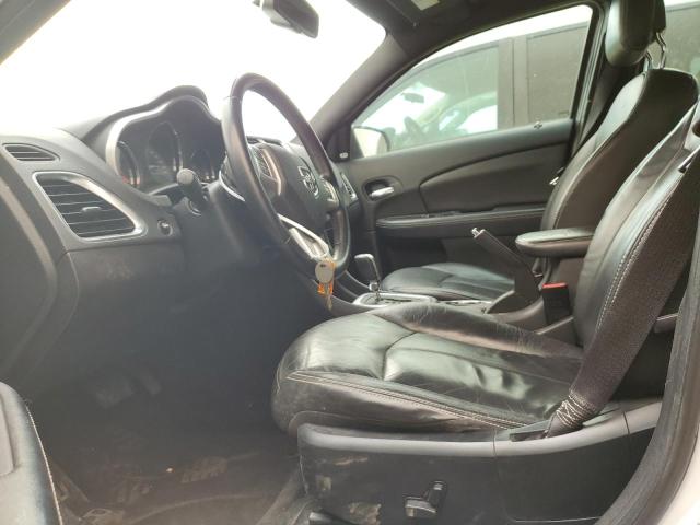 Photo 7 from auction – 2011 DODGE AVENGER LU with VIN 1B3BD2FG4BN549110