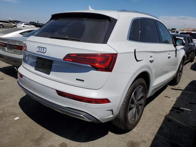 Photo 3 from auction – 2021 AUDI Q5 PREMIUM with VIN WA1AAAFY3M2102644